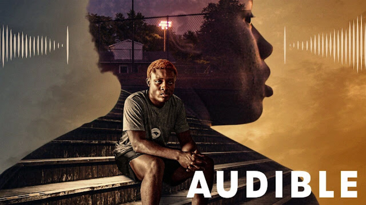 Audible: Tiếng nói kiên cường (Audible)