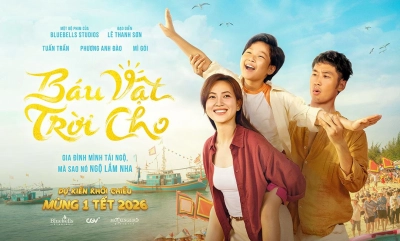 Báu vật trời cho (Báu vật trời cho)
