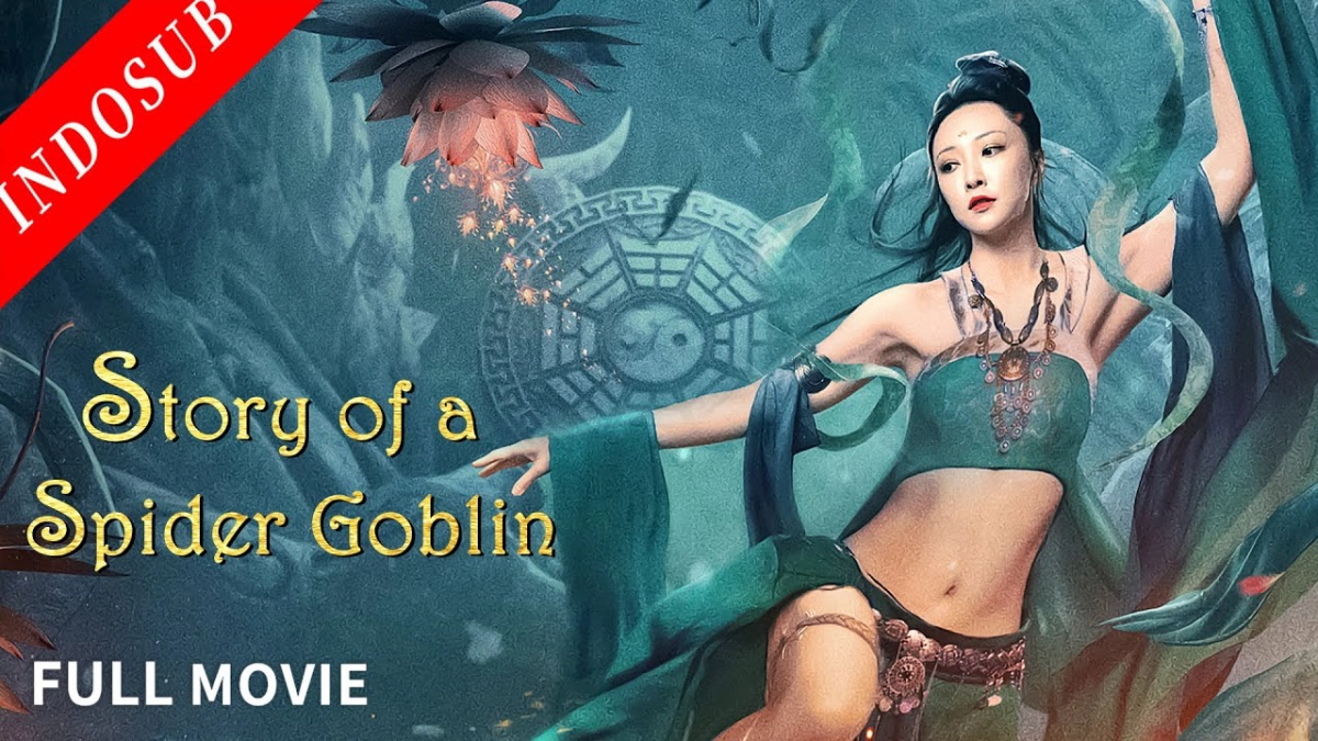 Câu chuyện về một con nhện yêu tinh (Story of a Spider Goblin)