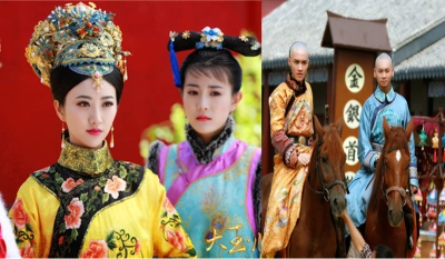 Đại Ngọc Nhi Truyền Kỳ (The Legend of Xiao Zhuang)
