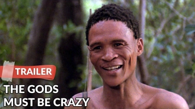 Đến Thượng Đế Cũng Phải Cười (The Gods Must Be Crazy)