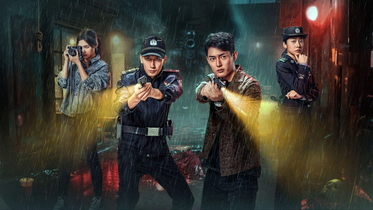 Đội Cơ Động (Police Tactical Unit Season 1)