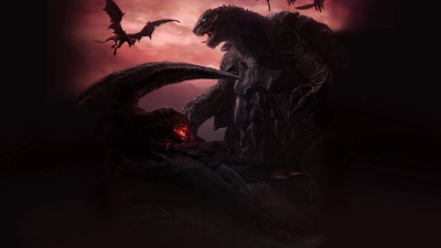 GAMERA -Tái sinh- (GAMERA -Rebirth-)