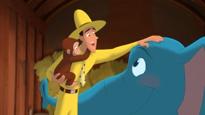 George tò mò 2: Đuổi theo chú khỉ đó! (Curious George 2: Follow That Monkey!)