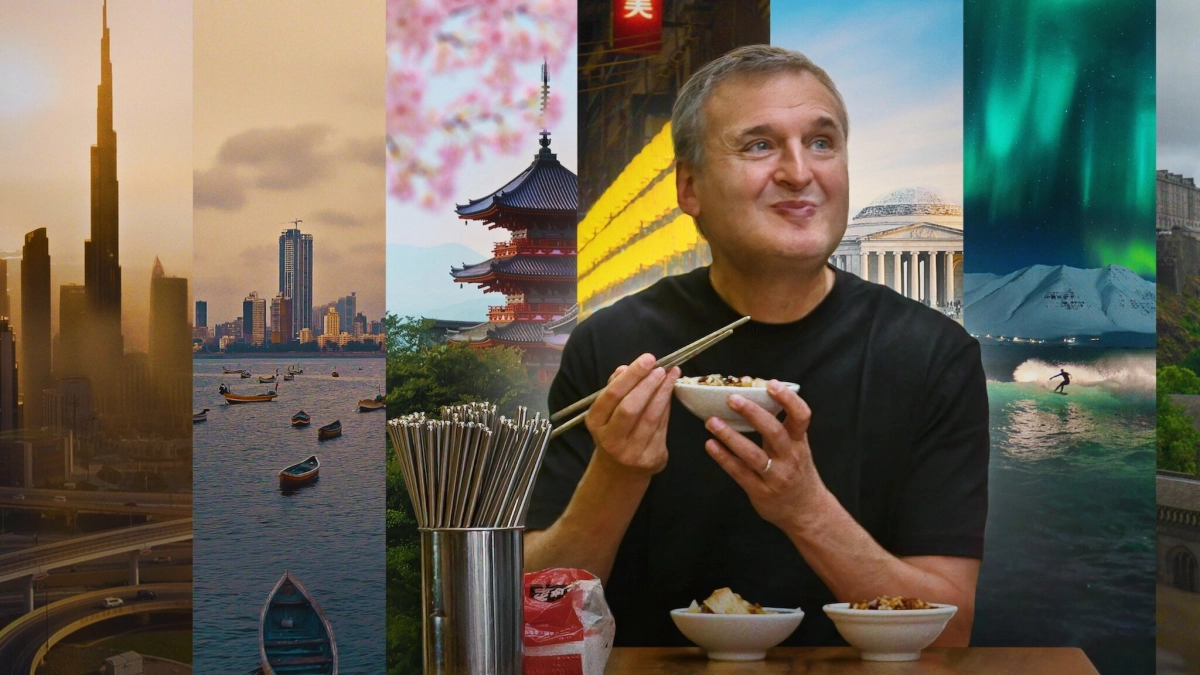 Hành Trình Ẩm Thực Của Phil (Phần 8) (Somebody Feed Phil (Season 8))