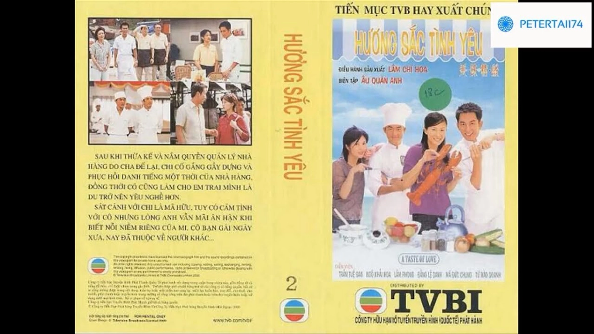 Hương Sắc Tình Yêu (Hương Sắc Tình Yêu)