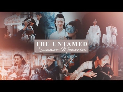 Ký ức ngày hè của Trần Tình Lệnh (The Untamed Summer Memory)