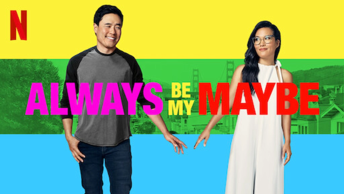 Mãi Mãi Là Của Nhau (Always Be My Maybe)