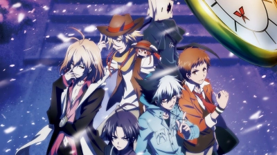 Movie Hầu cận ma cà rồng: Alice in the Garden (Gekijouban Servamp: Alice in the Garden)