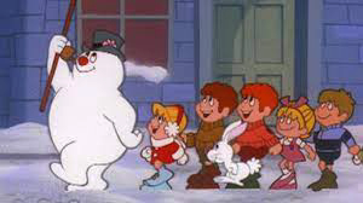 Người Tuyết Frosty (Frosty the Snowman)