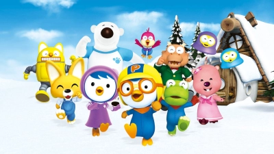 Pororo – Chim cánh cụt bé nhỏ (Phần 5) (Pororo - The Little Penguin (Season 5))
