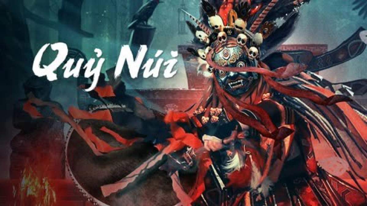 Quỷ Núi (wild ghost)