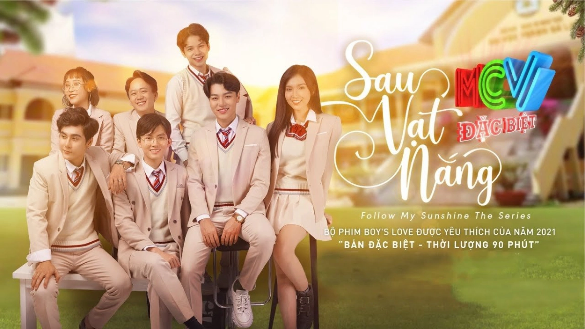Sau Vạt Nắng (Follow My Sunshine)