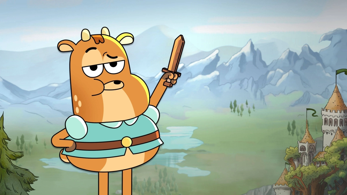 Sứ Mệnh Anh Hùng Của Hoàng Tử Dũng Cảm Ivandoe (Phần 2) (The Heroic Quest of the Valiant Prince Ivandoe (Season 2))