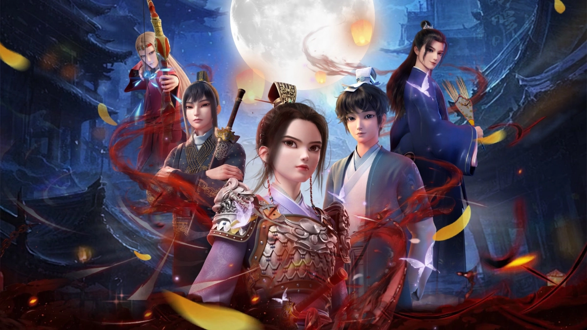 Tại Hạ Anh Đài (In the Name of Ying Tai)
