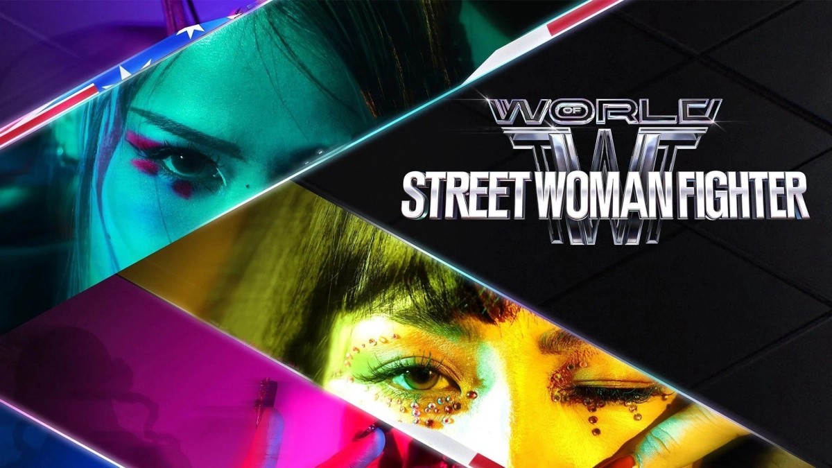 Thế Giới Của Nữ Chiến Binh Đường Phố (World of Street Woman Fighter)