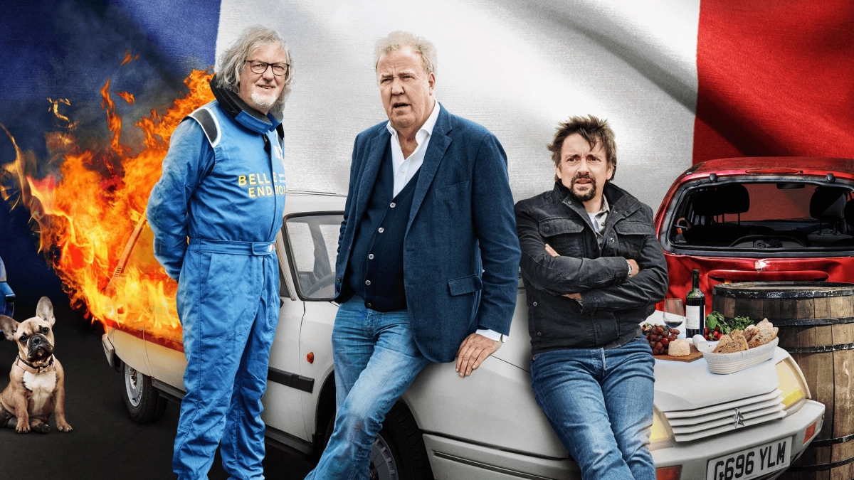The Grand Tour (Phần 1) (The Grand Tour (Season 1))