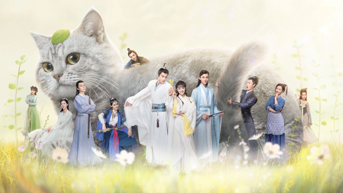 Thiếu Tướng Quân Thú Cưng Của Tôi (Be My Cat)