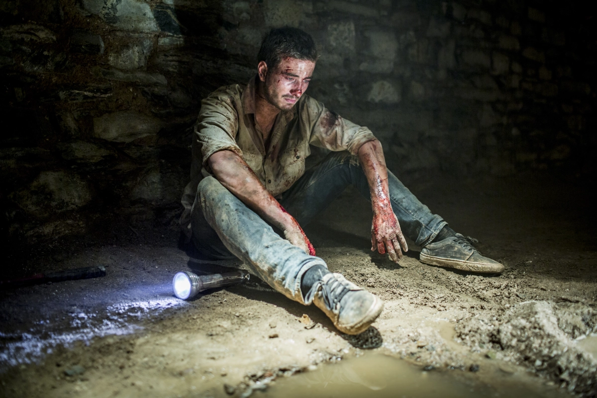 Thung Lũng Sói (Wolf Creek 2)