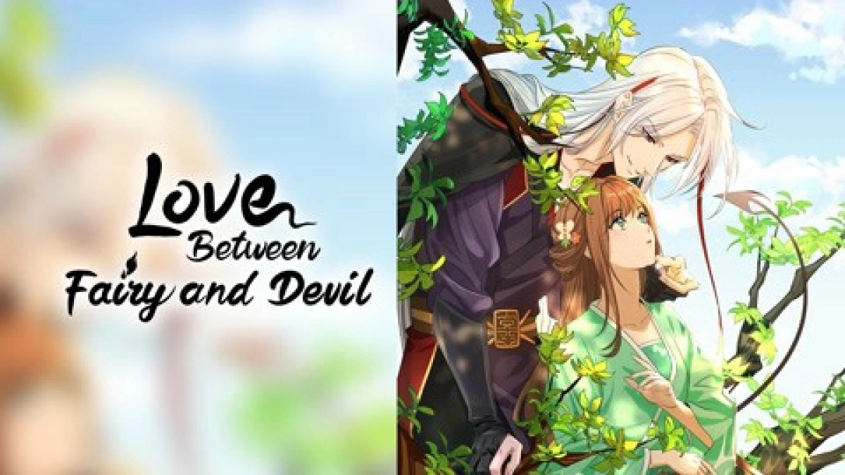 Thương Lan Quyết (Bản Hoạt Hình) (Love Between Fairy and Devil)