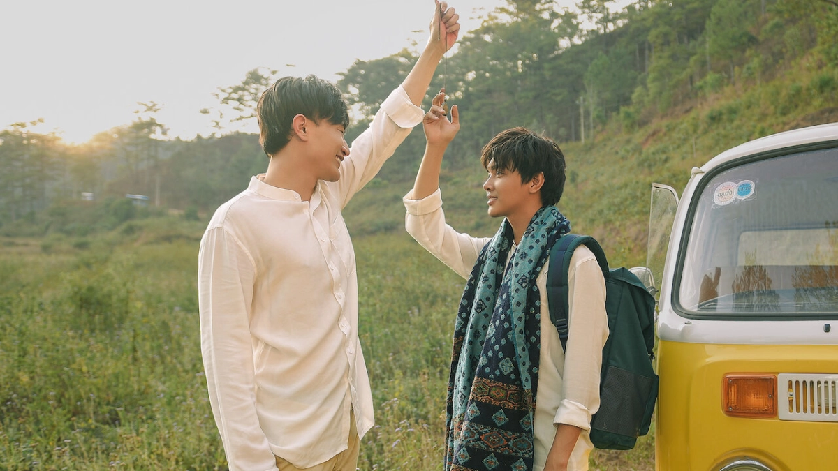 Tiến Bromance (Tien Bromance)