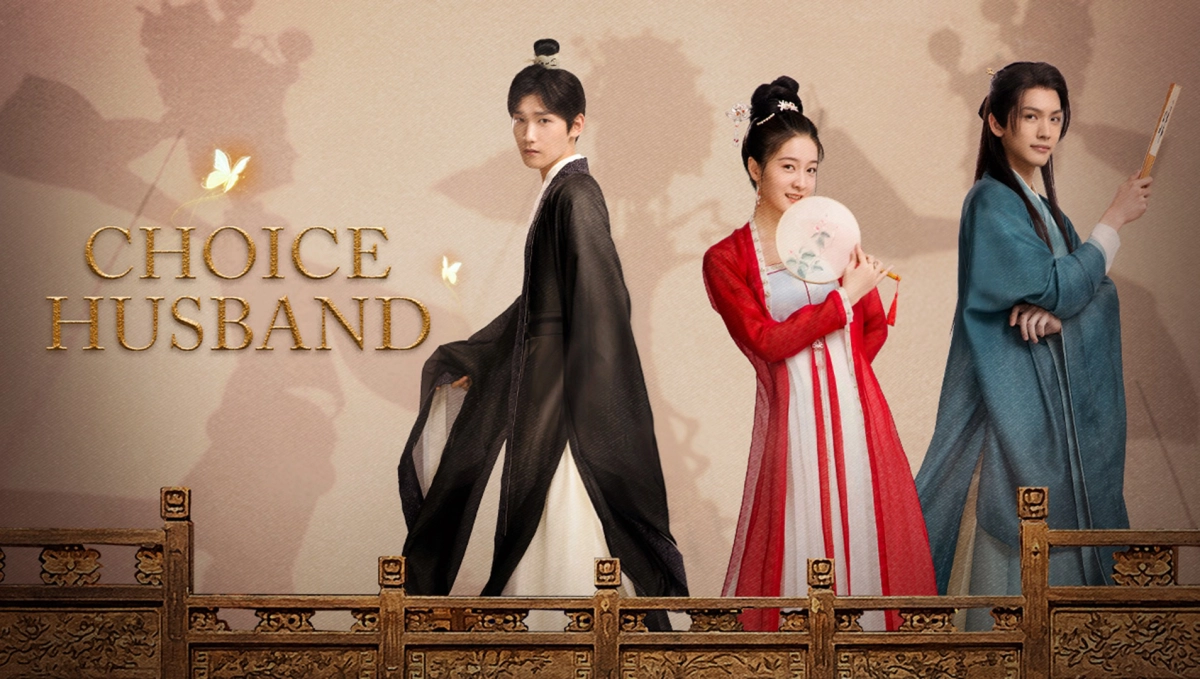 Trạch Quân Ký (Choice Husband)