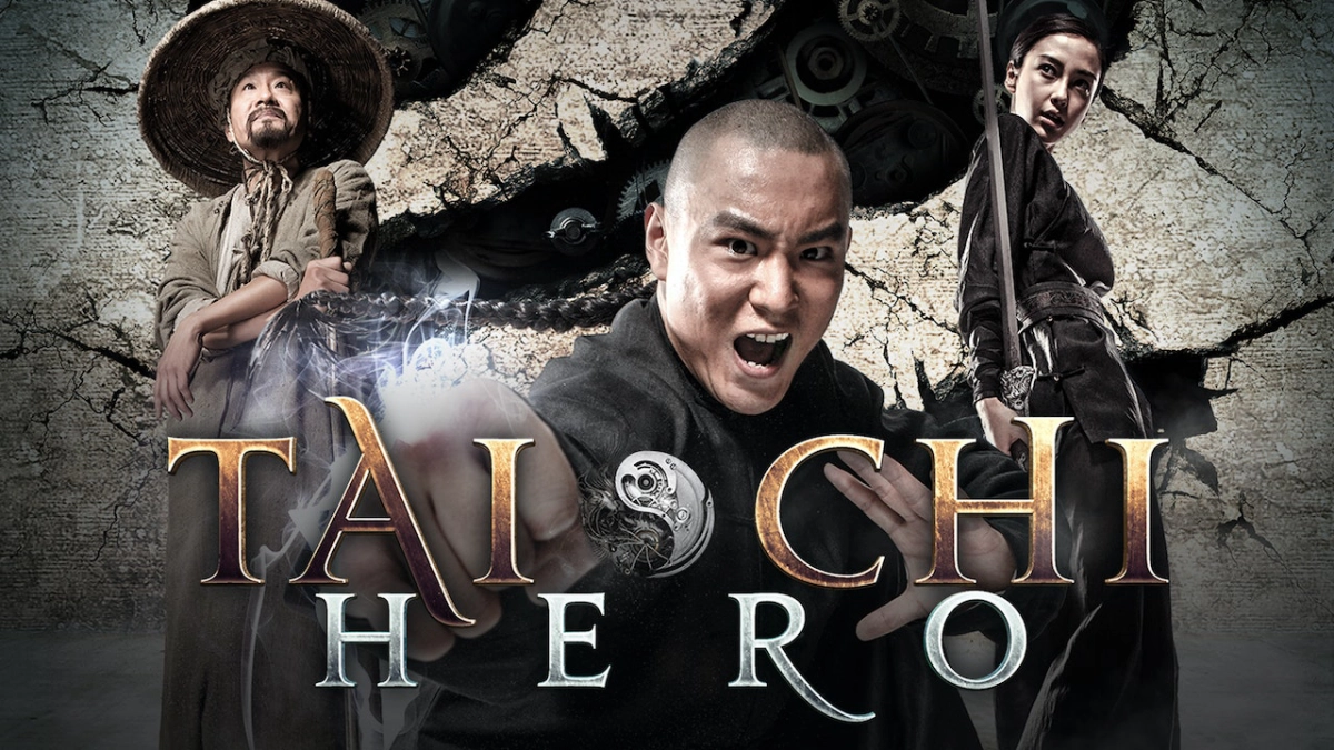 Trương Tam Phong 2 Thái Cực Thiên Sư (Tai Chi Hero)