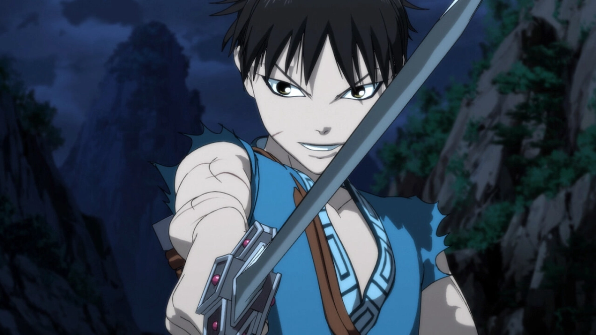 Vương giả thiên hạ (Mùa 2) (Kingdom (Season 2))