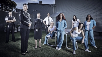 Wentworth (Phần 4) (Wentworth (Season 4))